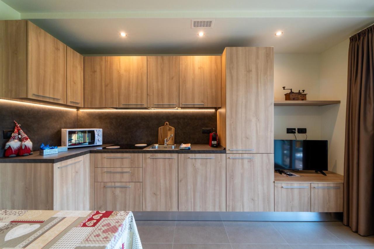 Arion Apartments - Trepalle ليفينو المظهر الخارجي الصورة