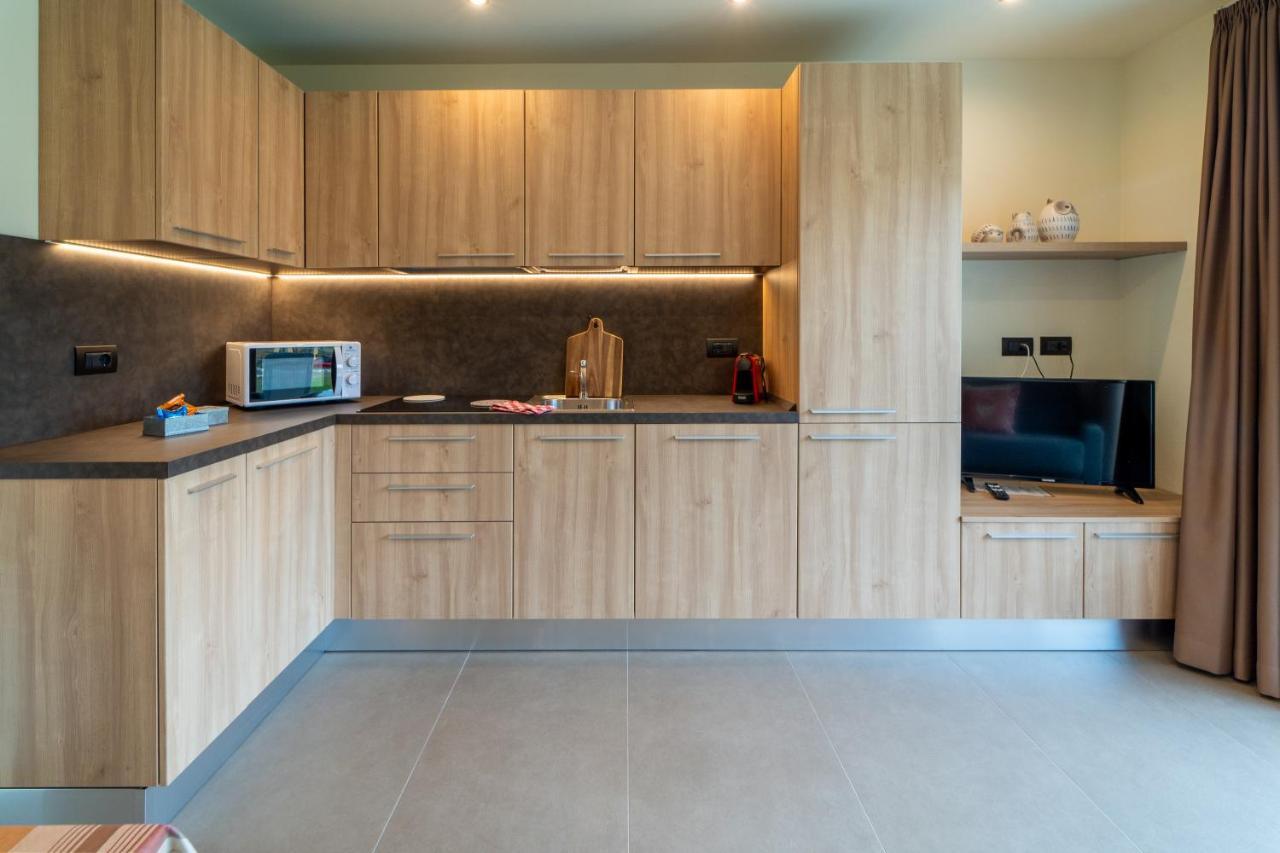 Arion Apartments - Trepalle ليفينو المظهر الخارجي الصورة