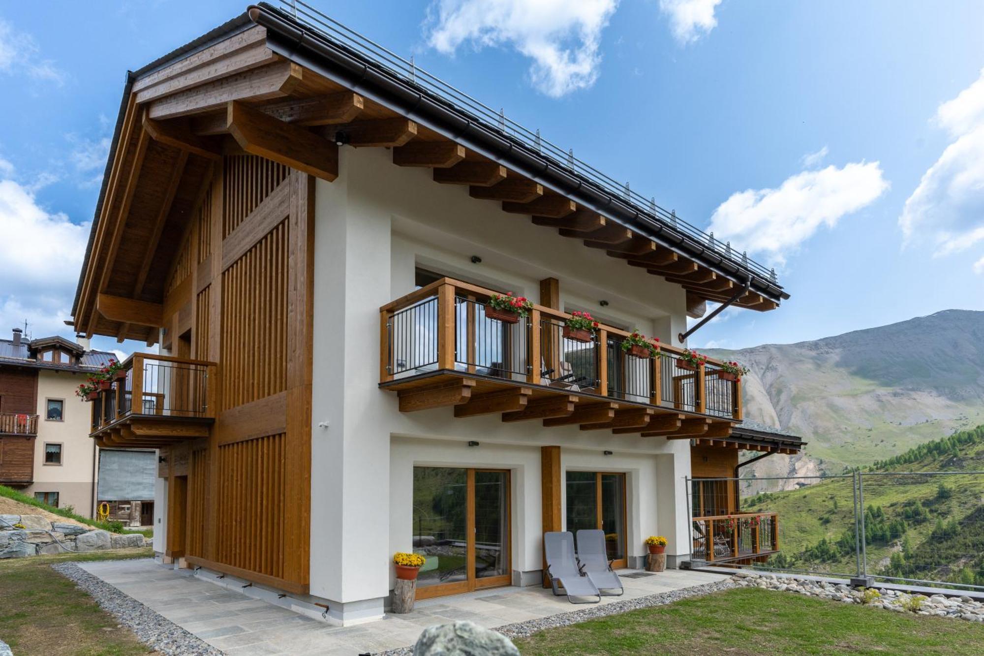 Arion Apartments - Trepalle ليفينو المظهر الخارجي الصورة